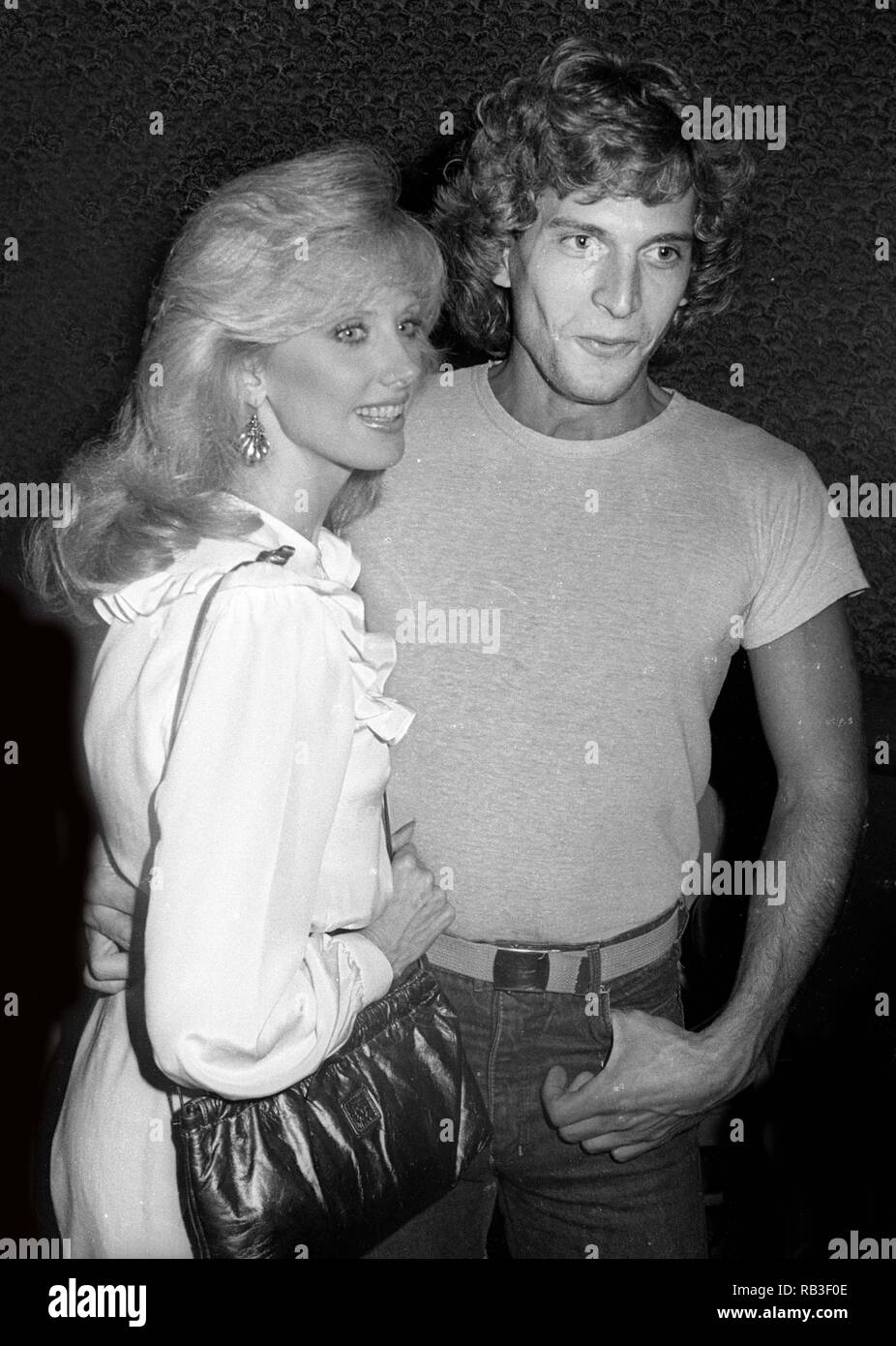 Morgan Fairchild Rex Smith Hi Res Stock Photography And Images Alamy