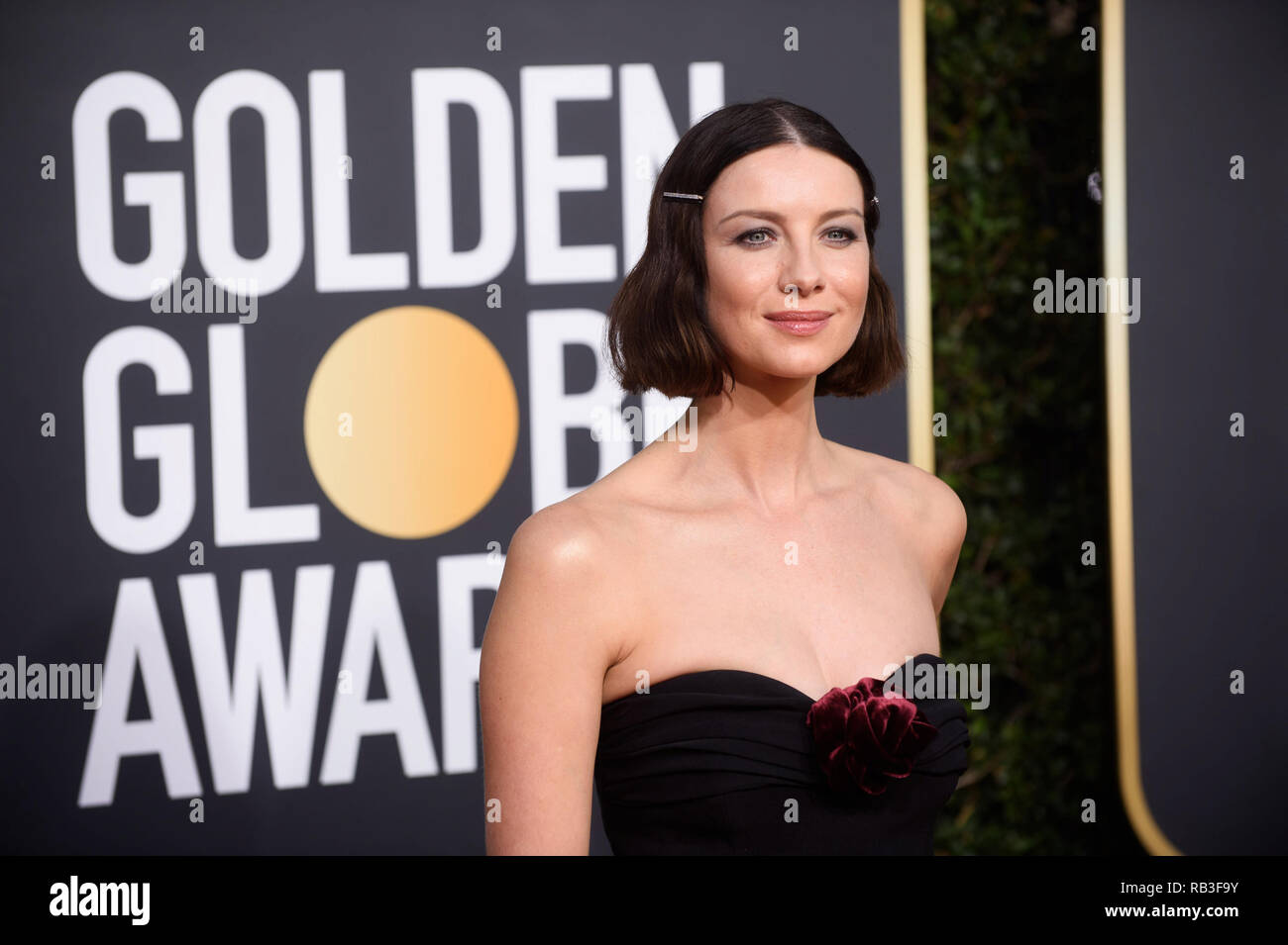 golden-globe-nominee-caitriona-balfe-attends-the-76th-annual-golden