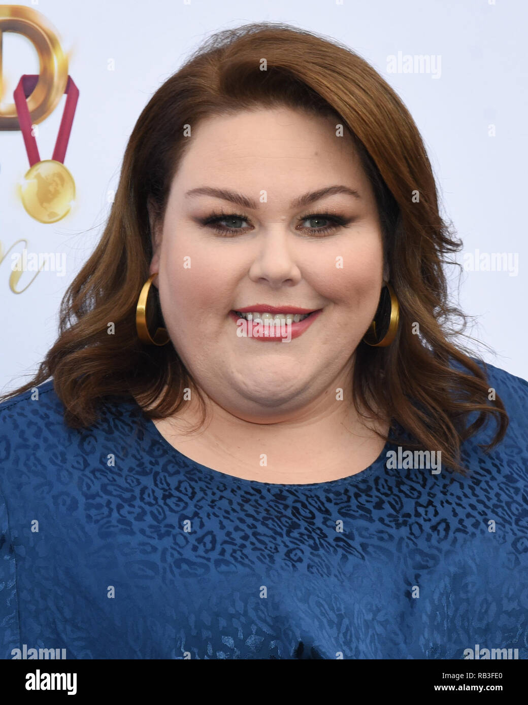Chrissy Metz attends the 6th Annual 