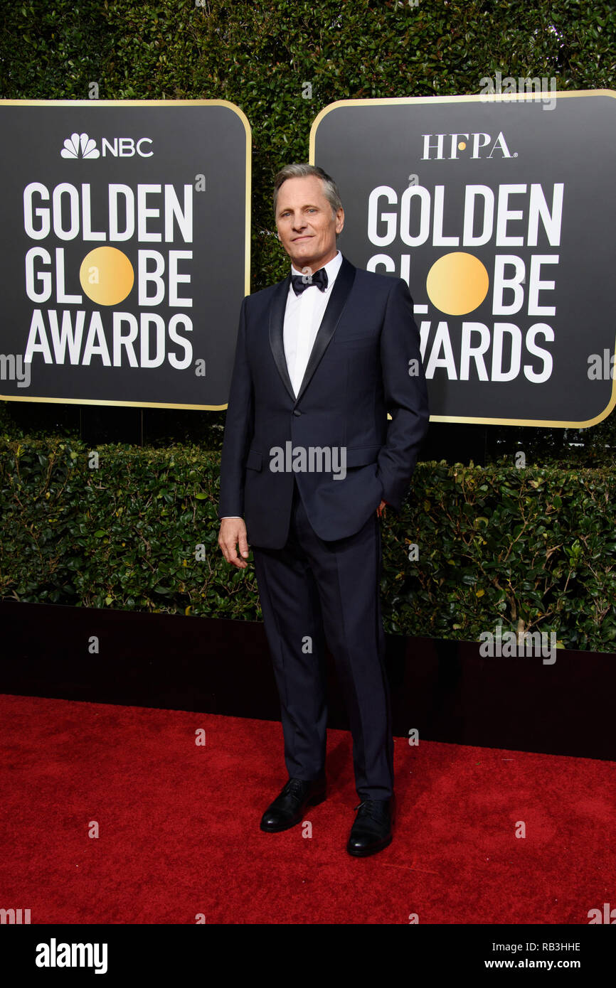 Nominee Viggo Mortensen Attends The 76th Annual Golden Globe Awards At nominee-viggo-mortensen-attends-the-76th-annual-golden-globe-awards-at