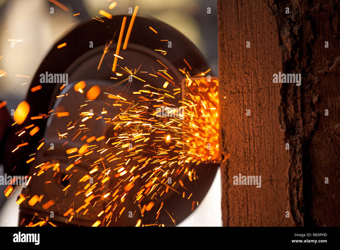 Ironworker construction hires stock photography and images Alamy