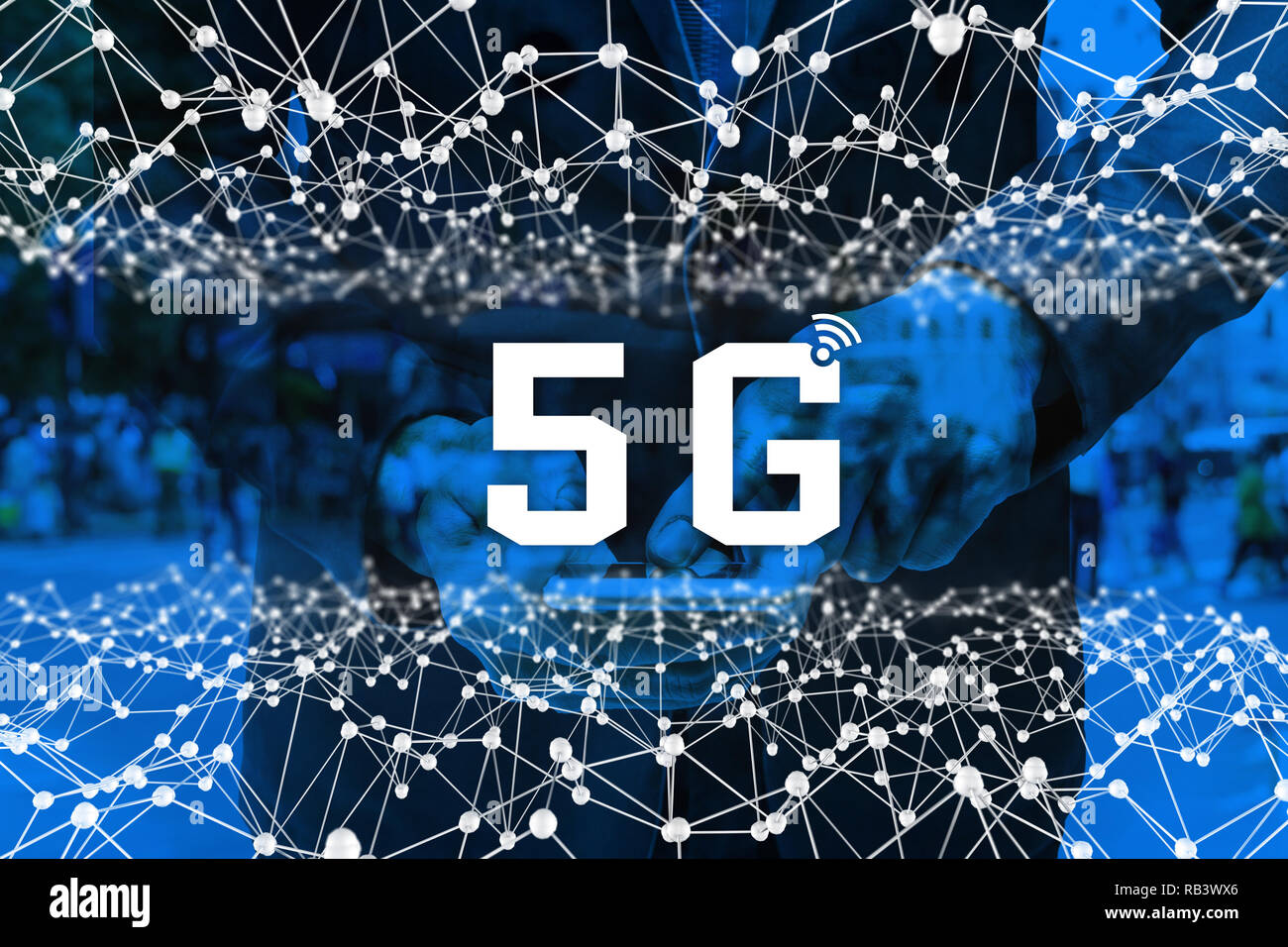 Connecting to super-fast Internet speed with 5G technology is becoming the top concern for everyone. Check out the image related to this keyword to learn more about how to connect and use 5G in modern technology.