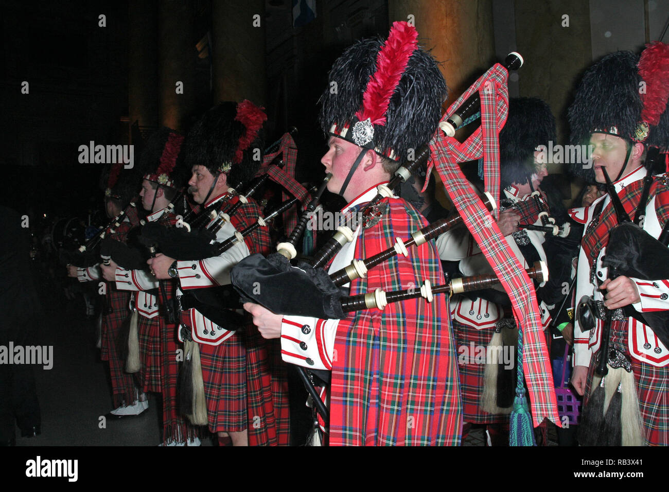 dress to kilt