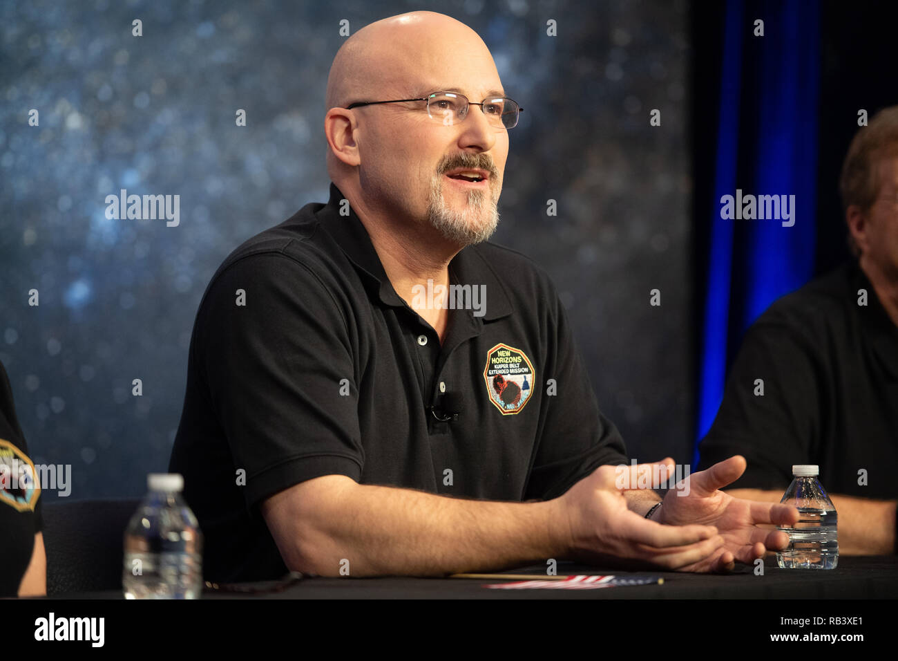 Chris Heiserman Chris hersman hi-res stock photography and images - Alamy