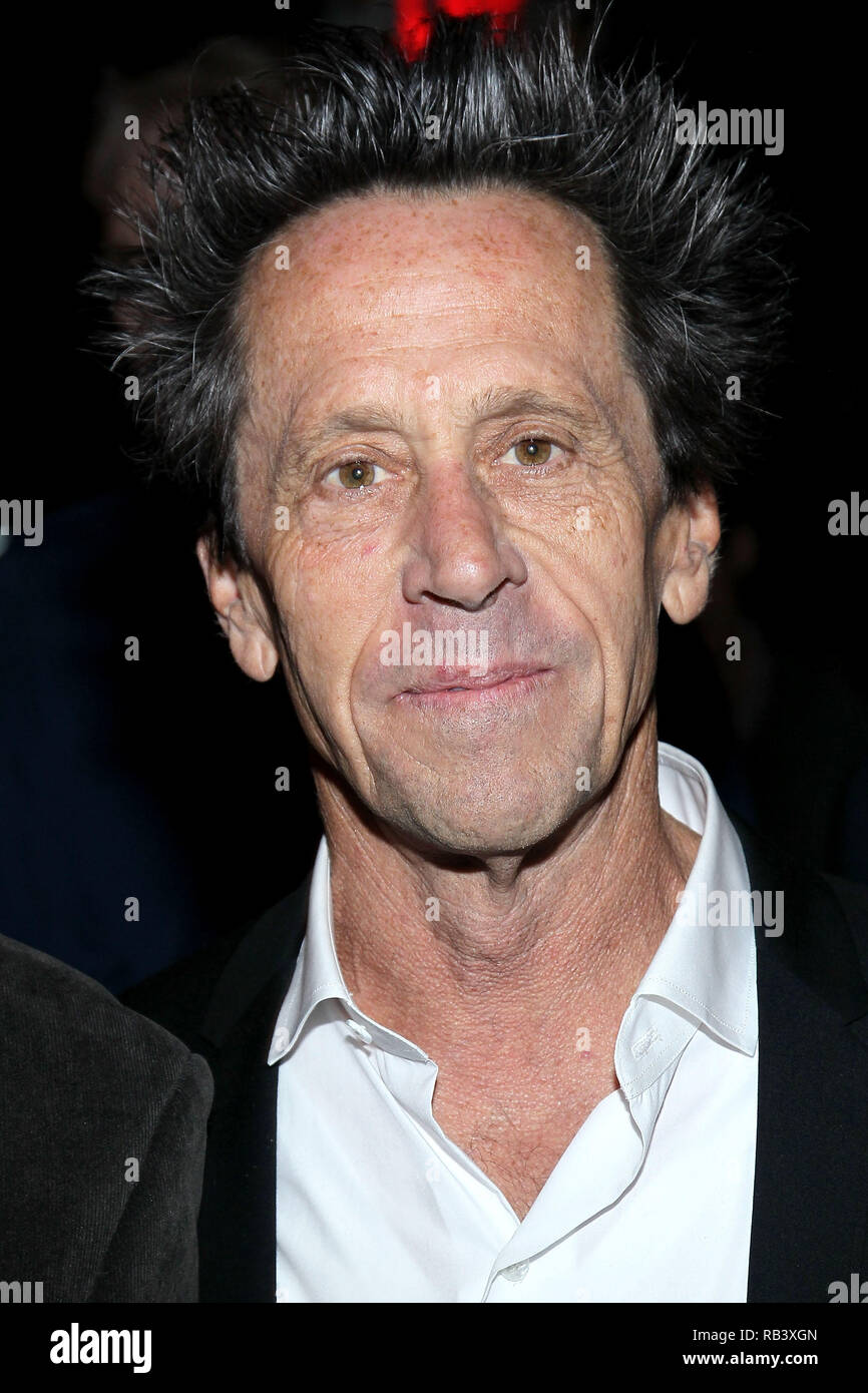 NEW YORK, NY - APRIL 30:  Producer Brian Grazer attends 'A Beautiful Mind' Reception during the 10th annual Tribeca Film Festival at The Chelsea Room on April 30, 2011 in New York City.  (Photo by Steve Mack/S.D. Mack Pictures) Stock Photo