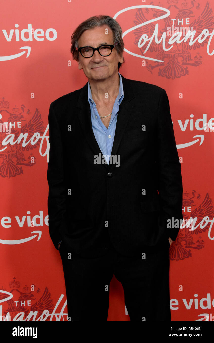 Griffin Dunne Attends The Premiere Of Amazon Prime Video Web