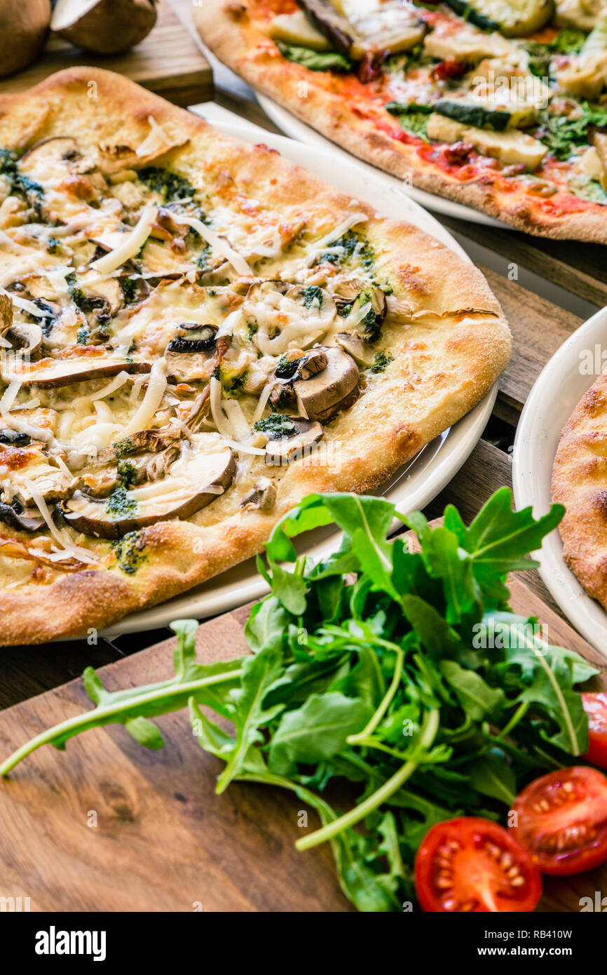 Delicious pizza, Delicious pizza, or deliver at home, dinner with