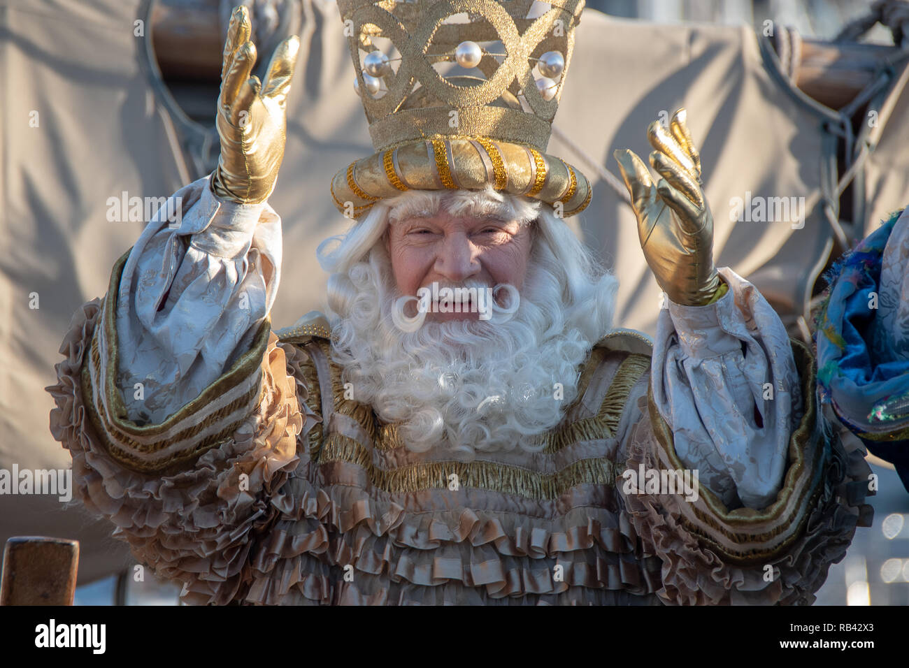 catálogo de reyes 2019