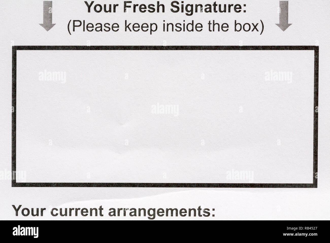 Please keep inside the box hi-res stock photography and images - Alamy