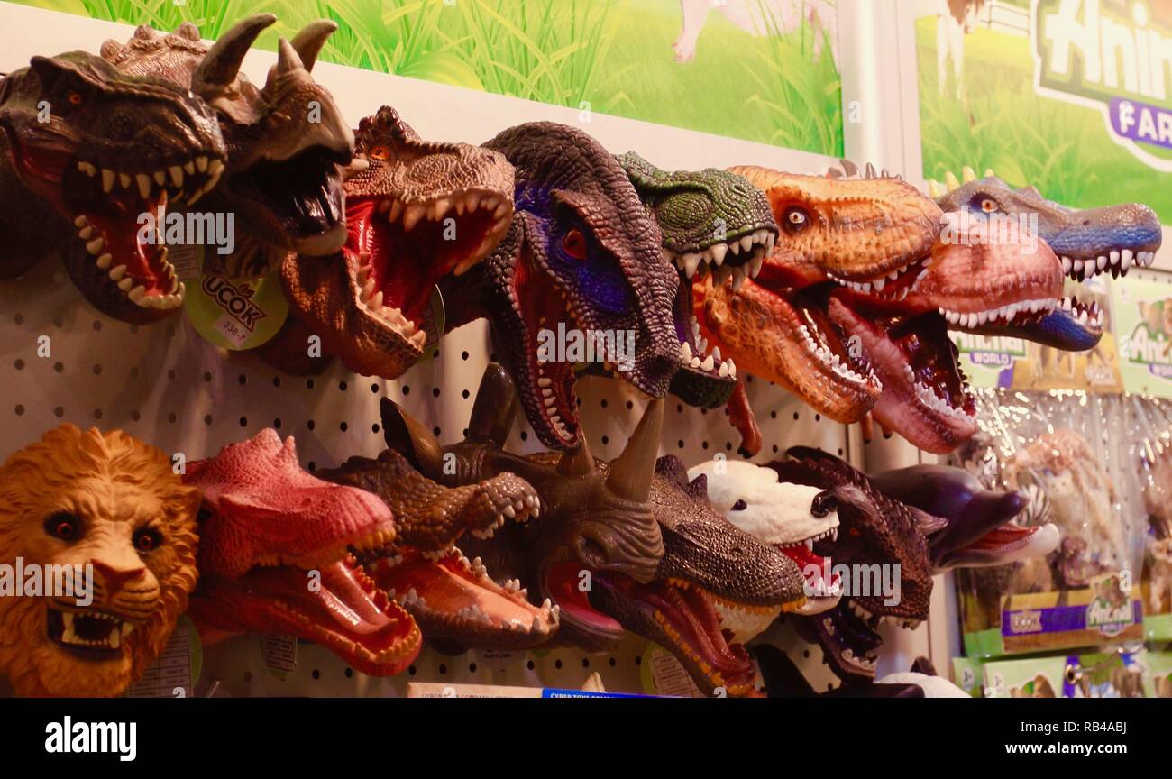 new dinosaur toys 2019