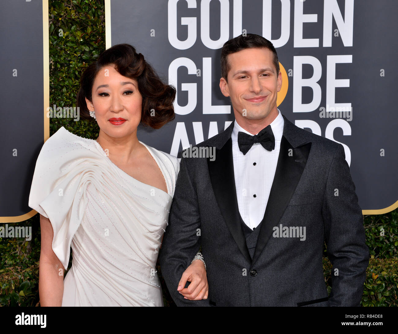 Los Angeles, USA. 06th Jan, 2019. LOS ANGELES, CA. January 06, 2019