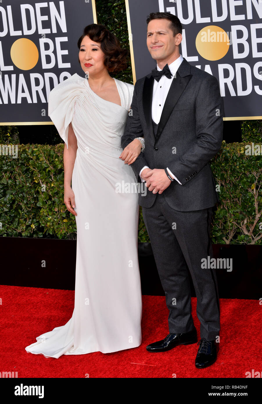 Los Angeles, USA. 06th Jan, 2019. LOS ANGELES, CA. January 06, 2019