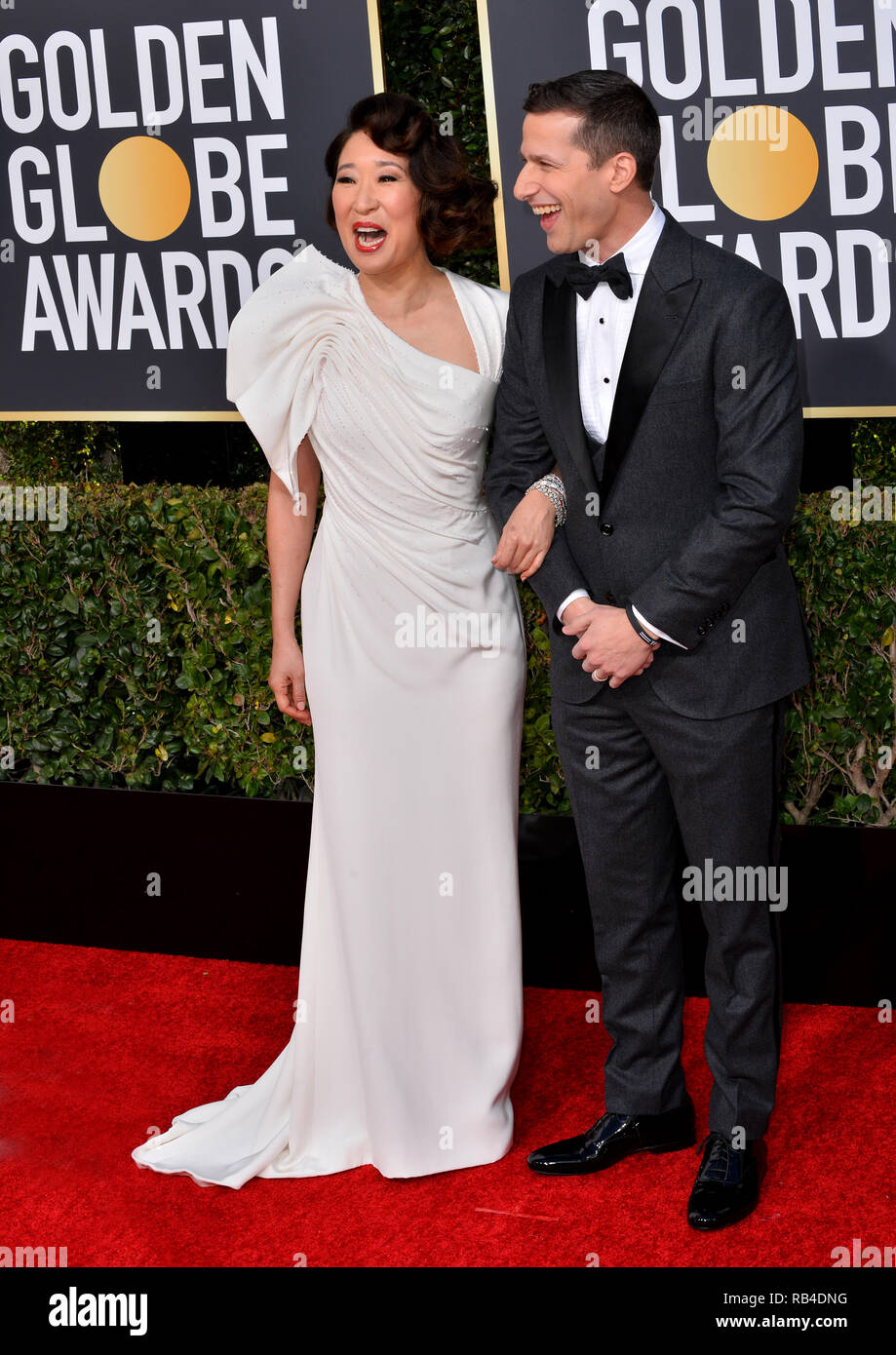 Los Angeles, USA. 06th Jan, 2019. LOS ANGELES, CA. January 06, 2019