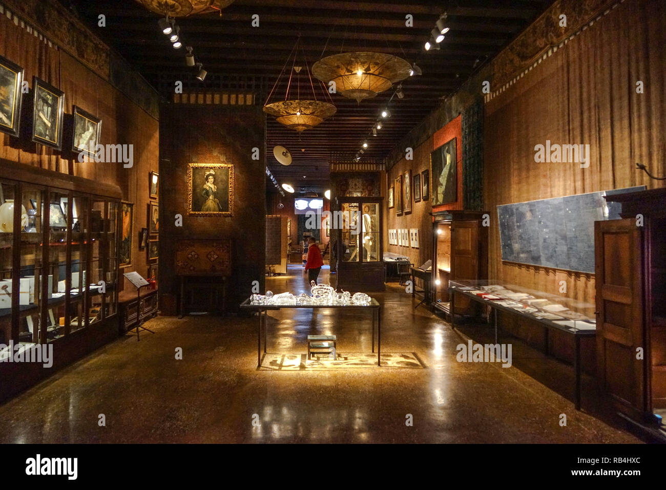Palazzo veneziano hi-res stock photography and images - Alamy