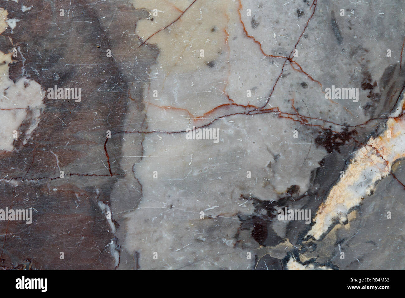 Marble natural pattern for background, abstract natural marble Stock Photo