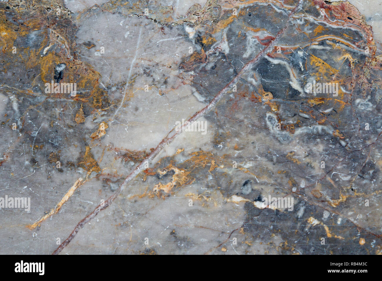 Marble natural pattern for background, abstract natural marble Stock Photo