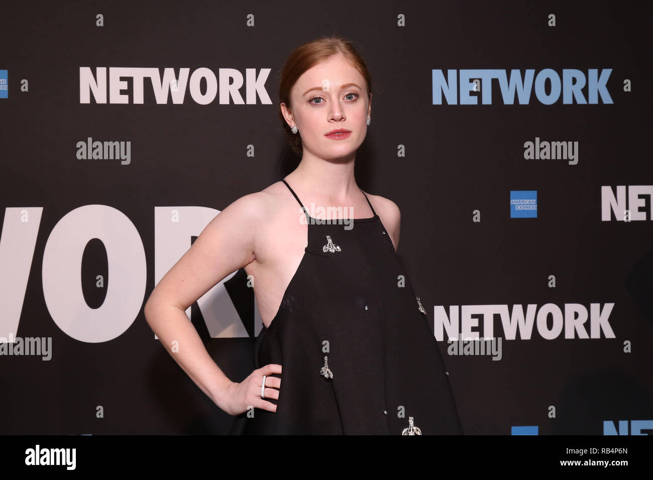 Opening night party for Network held at Jack Studios. Featuring