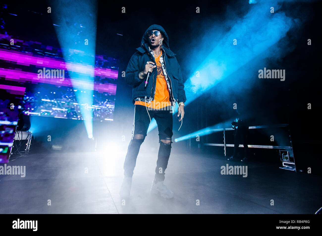 Future rapper hi-res stock photography and images - Alamy