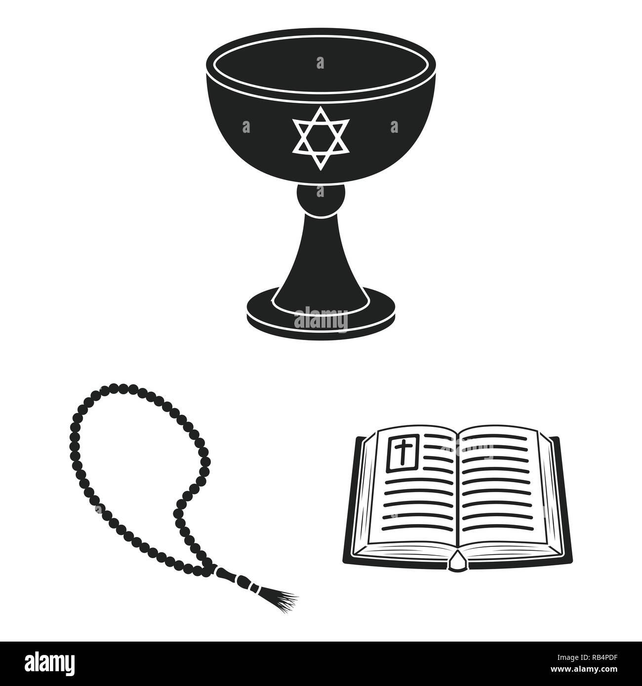 bowl,rosary,bible,color,bead,christian,empty,catholic,cross,food