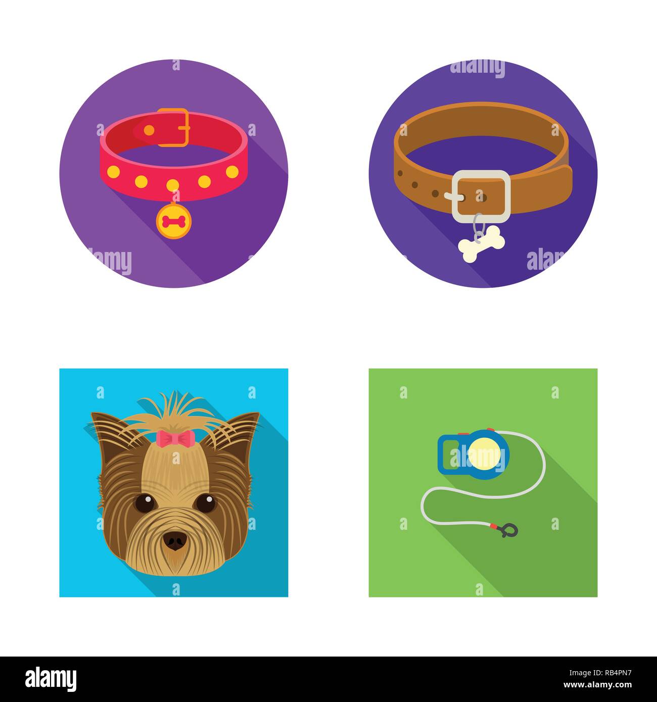 Dog spike and lead hot sale