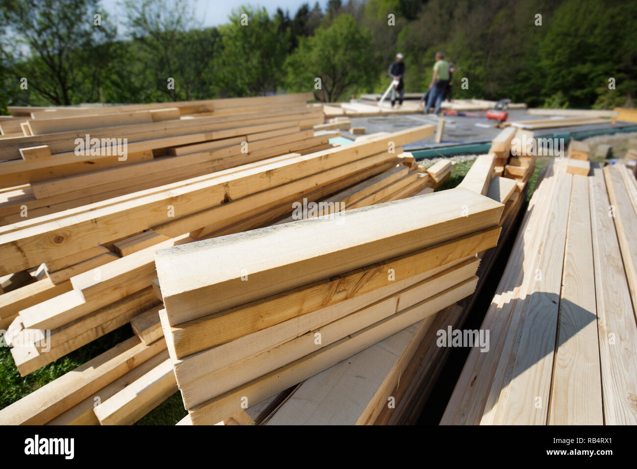 2x4 wood piece hi-res stock photography and images - Alamy