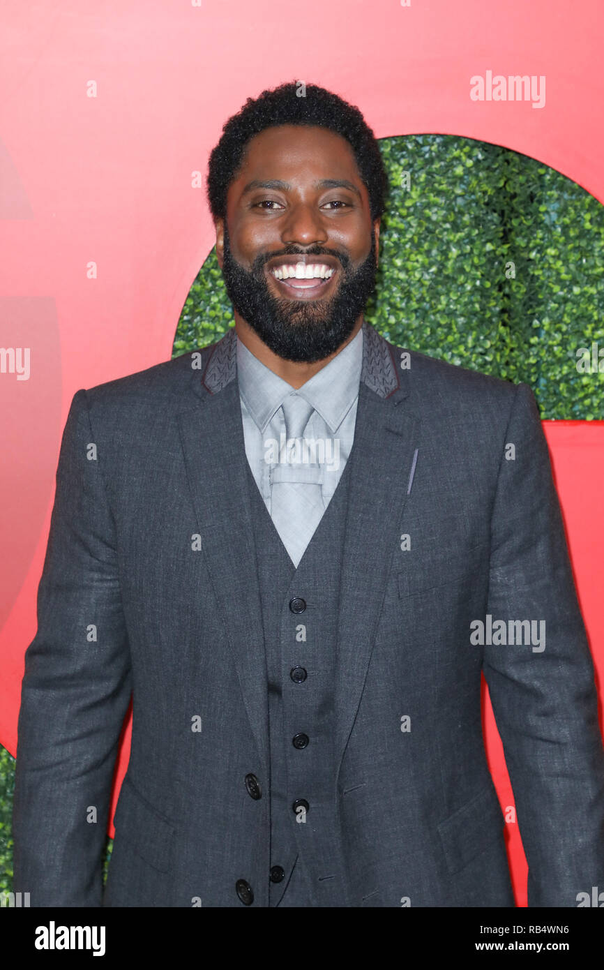 GQ Men of the Year Party 2018 held in Beverly Hills, California on