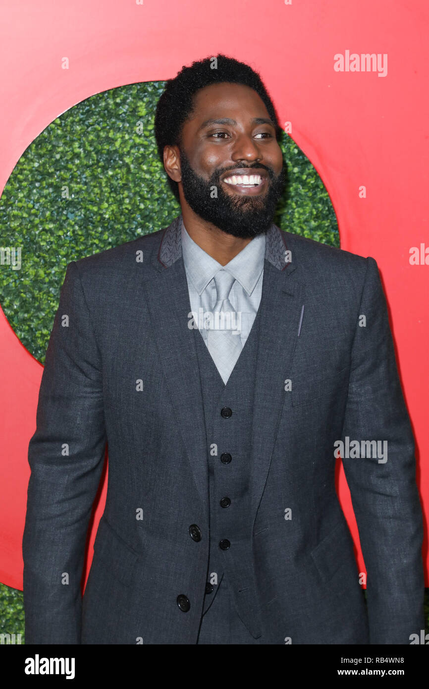 GQ Men of the Year Party 2018 held in Beverly Hills, California on