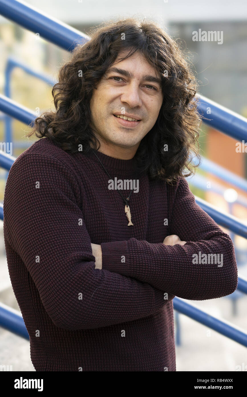 Javi cantero hi-res stock photography and images - Alamy