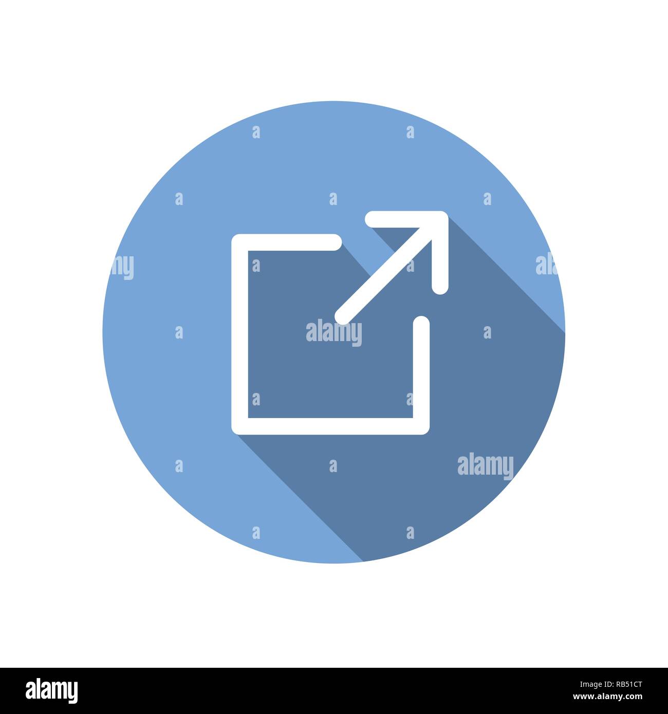 Single external Stock Vector Images - Alamy