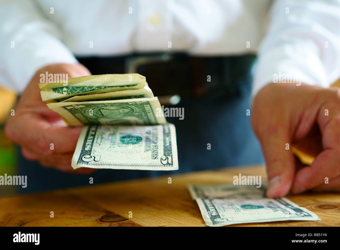 Chash money on a table stock photo. Image of america - 67394604