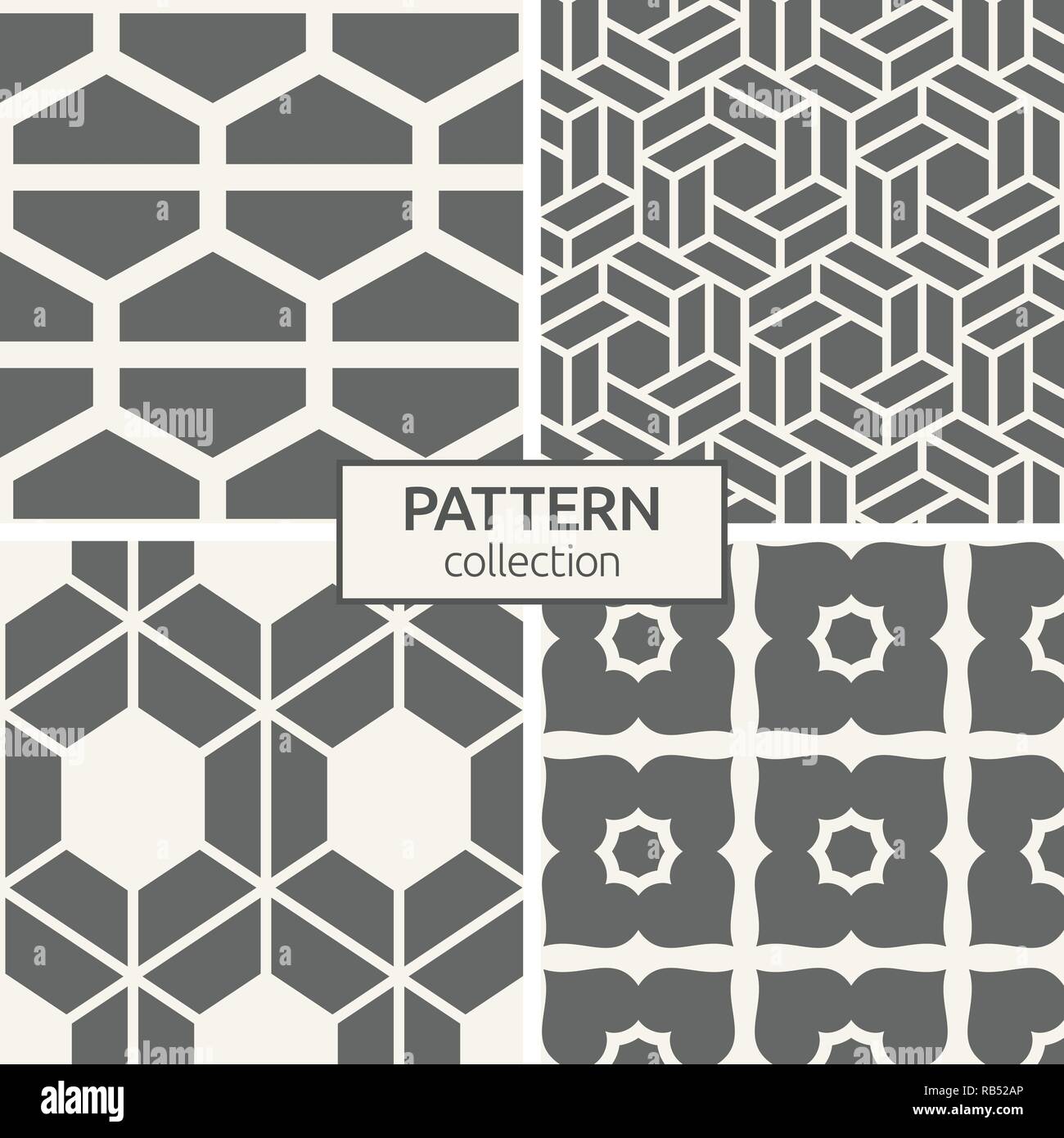 4. Bold Geometric Patterns For Stylish Home Decor