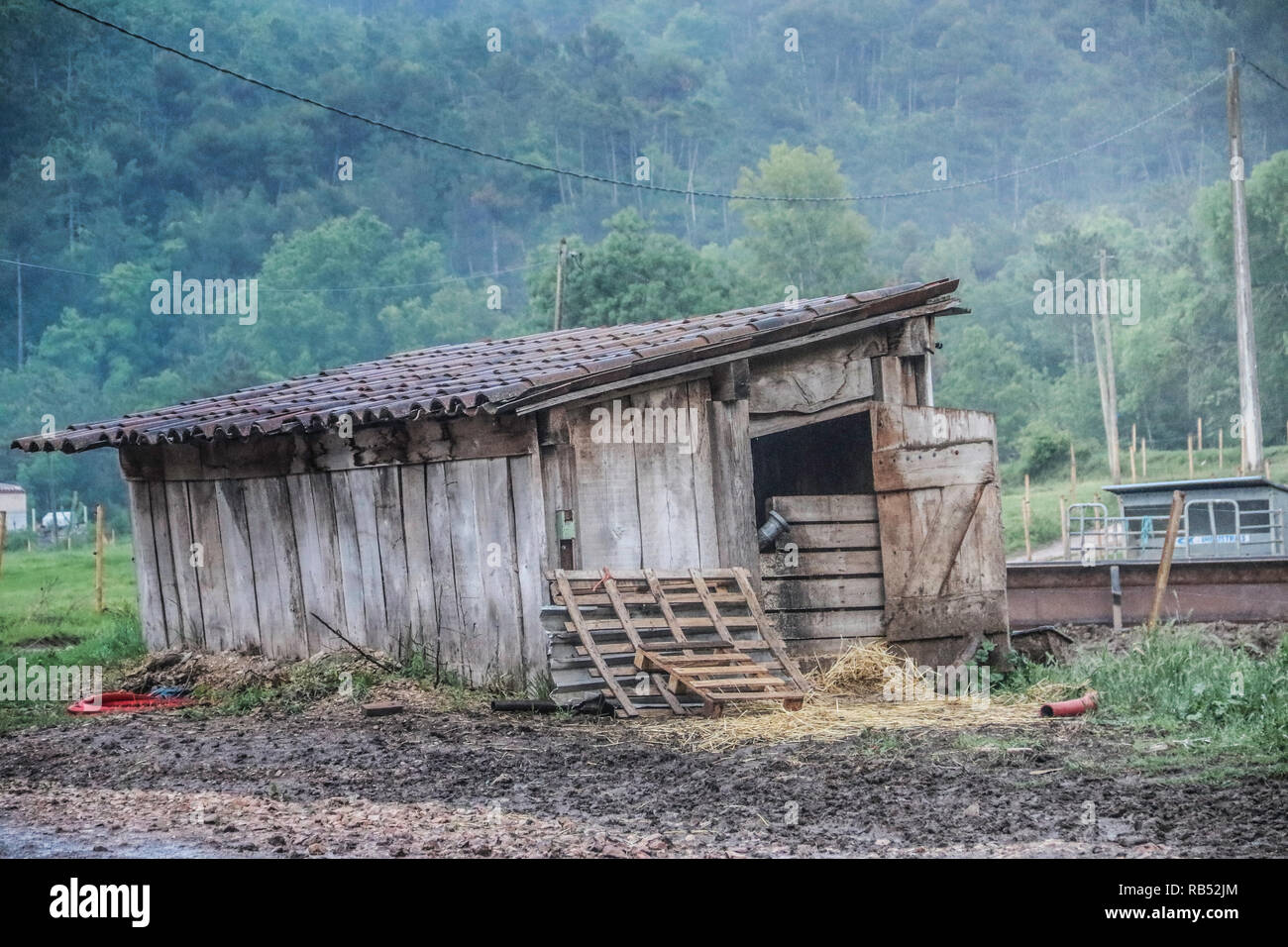 Lait De Vache High Resolution Stock Photography And Images Alamy