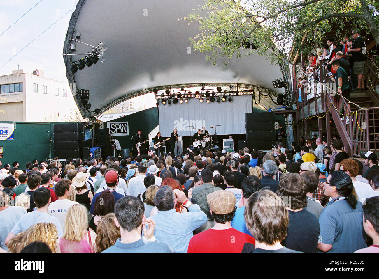 Stubbs bar b q austin hires stock photography and images Alamy