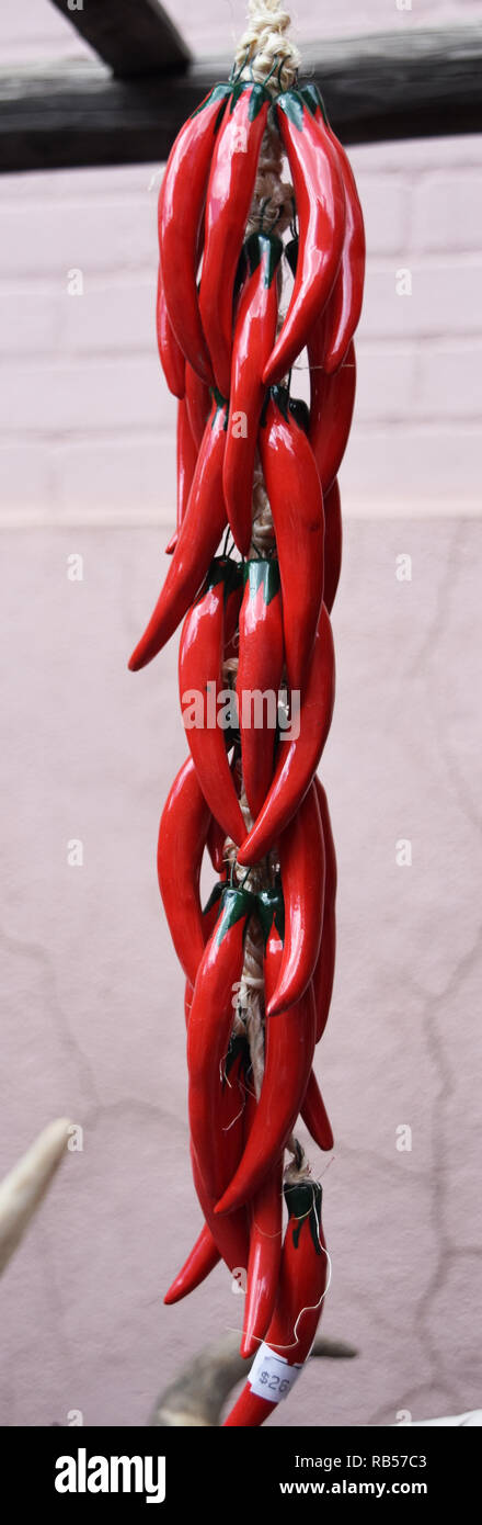 New mexico chile farm hi-res stock photography and images - Alamy