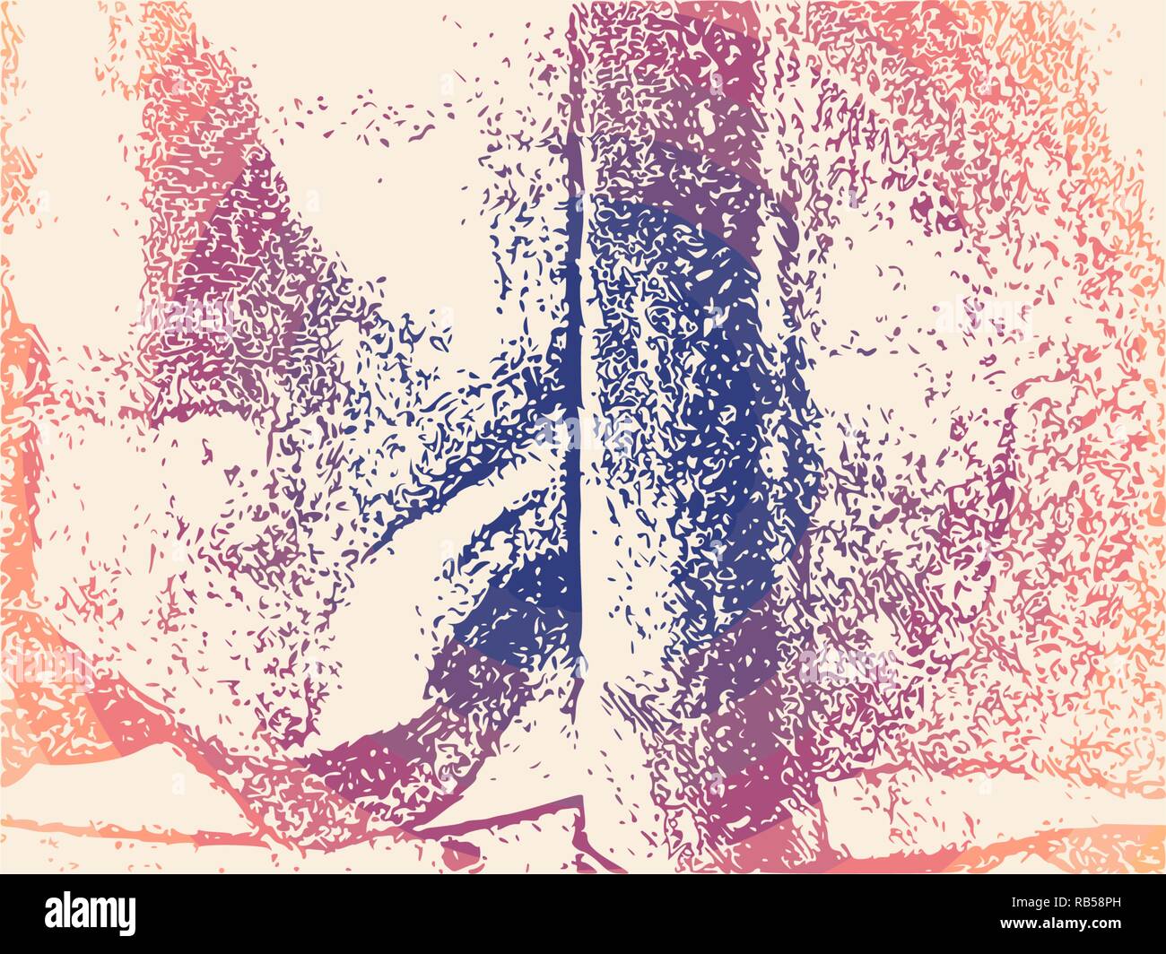 Gradient mess Stock Vector Images - Alamy