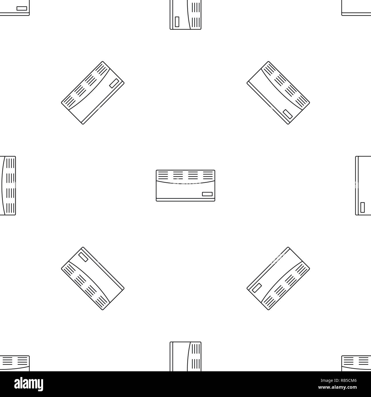 Convector icon. Outline illustration of convector vector icon for web ...