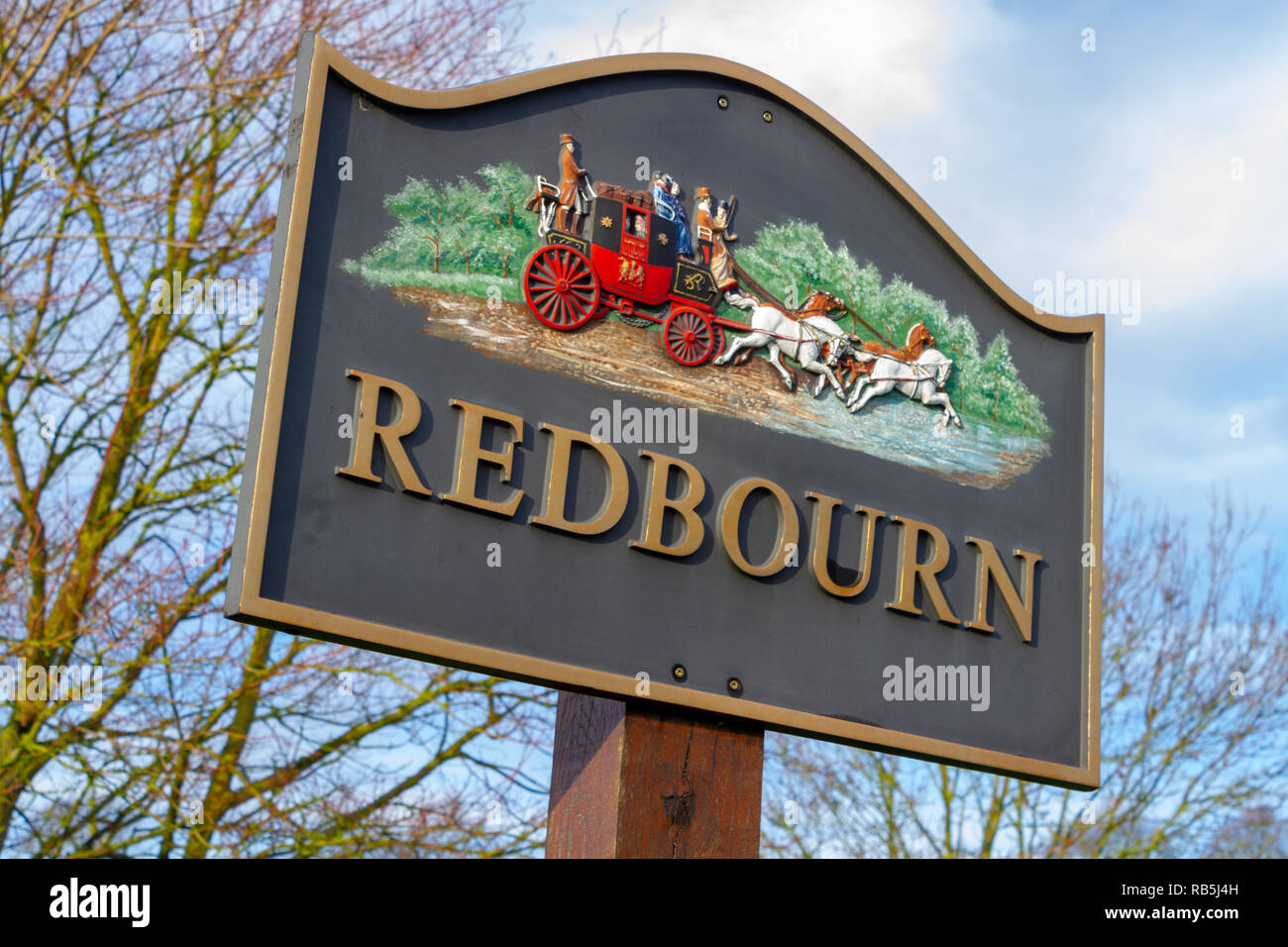 Redbourn hires stock photography and images Alamy