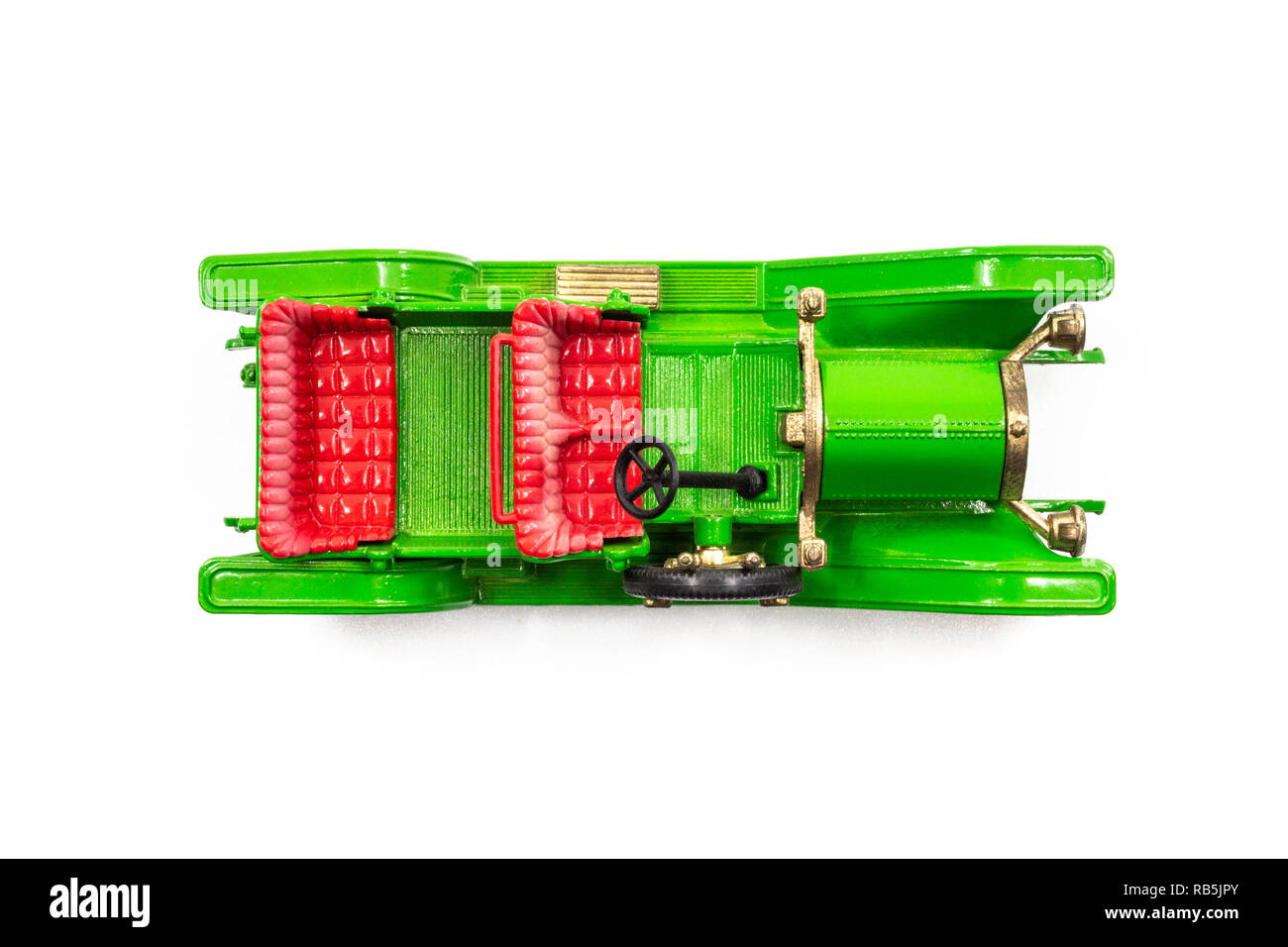 Matchbox Models of Yesteryear Y-9 Simplex Tourabout 1912 model car ...