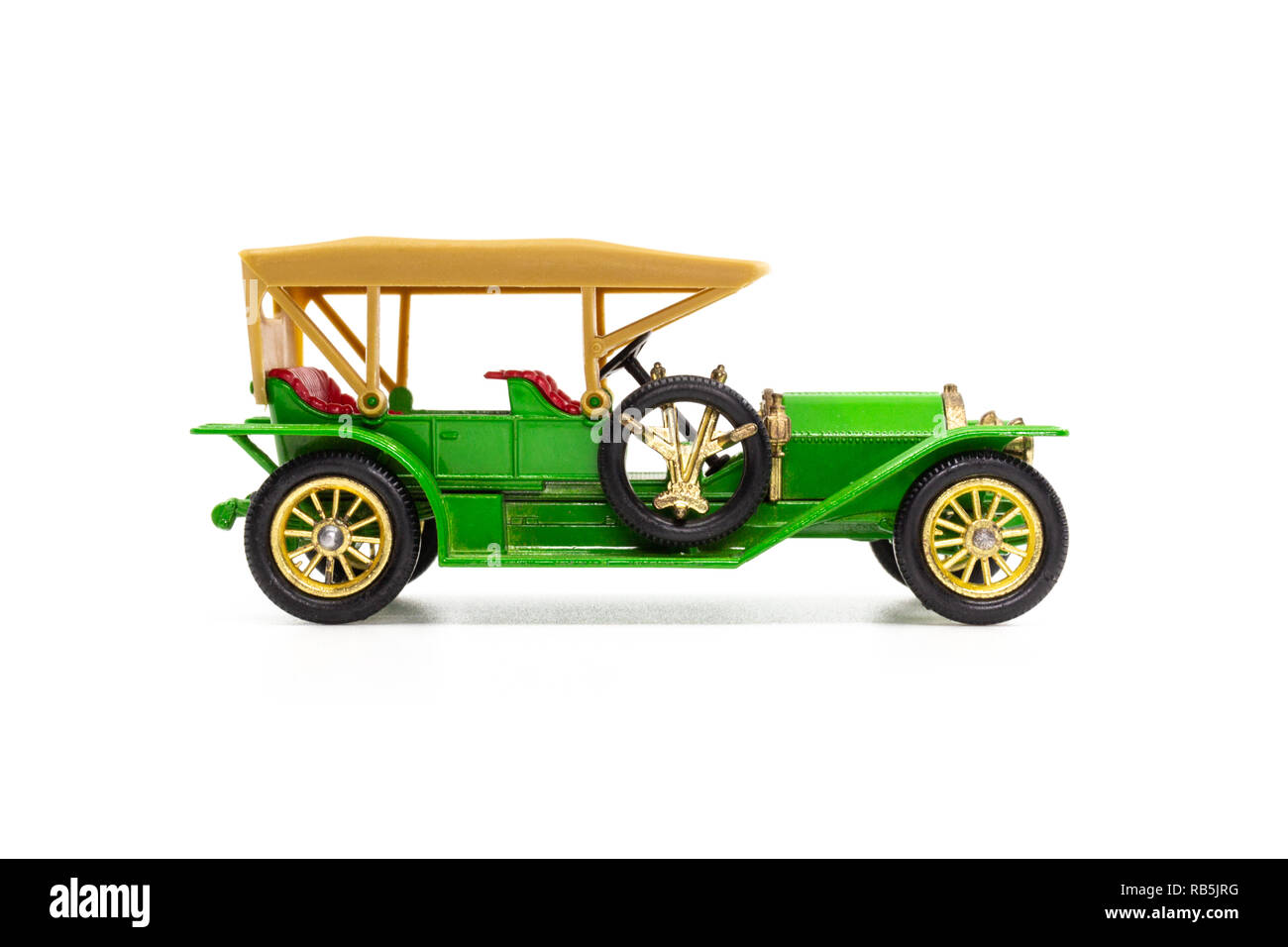 Matchbox Models of Yesteryear Y-9 Simplex Tourabout 1912 model car ...