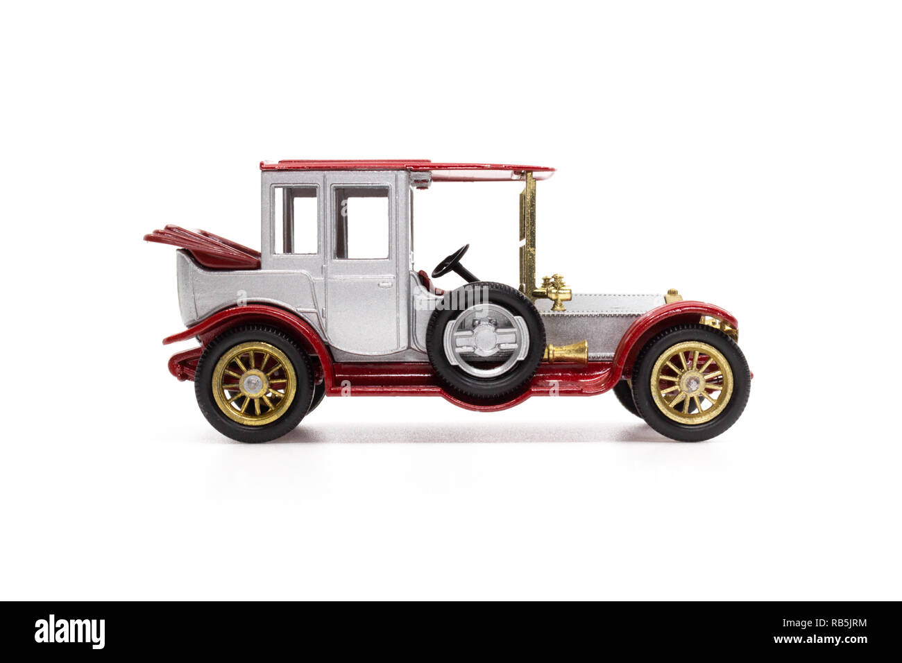 matchbox 1912 rolls royce