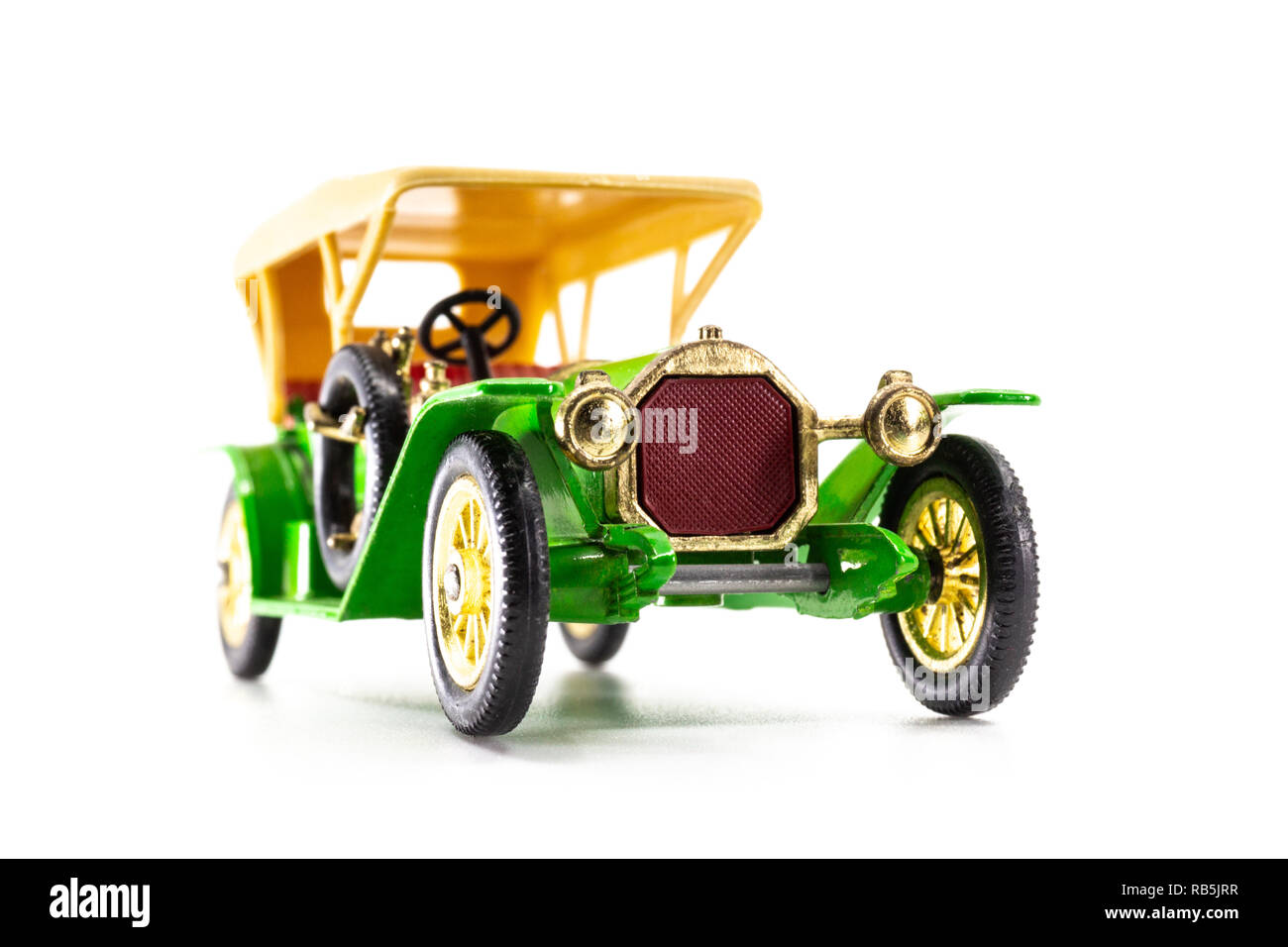 Matchbox Models of Yesteryear Y-9 Simplex Tourabout 1912 model car ...