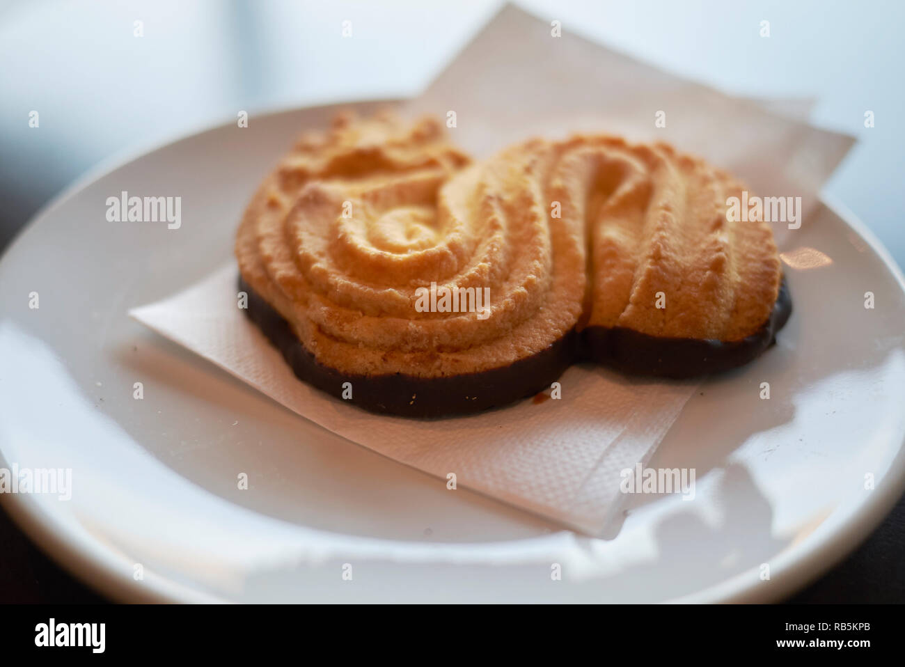 pastry Stock Photo