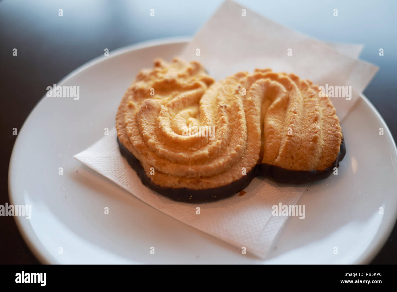 pastry Stock Photo