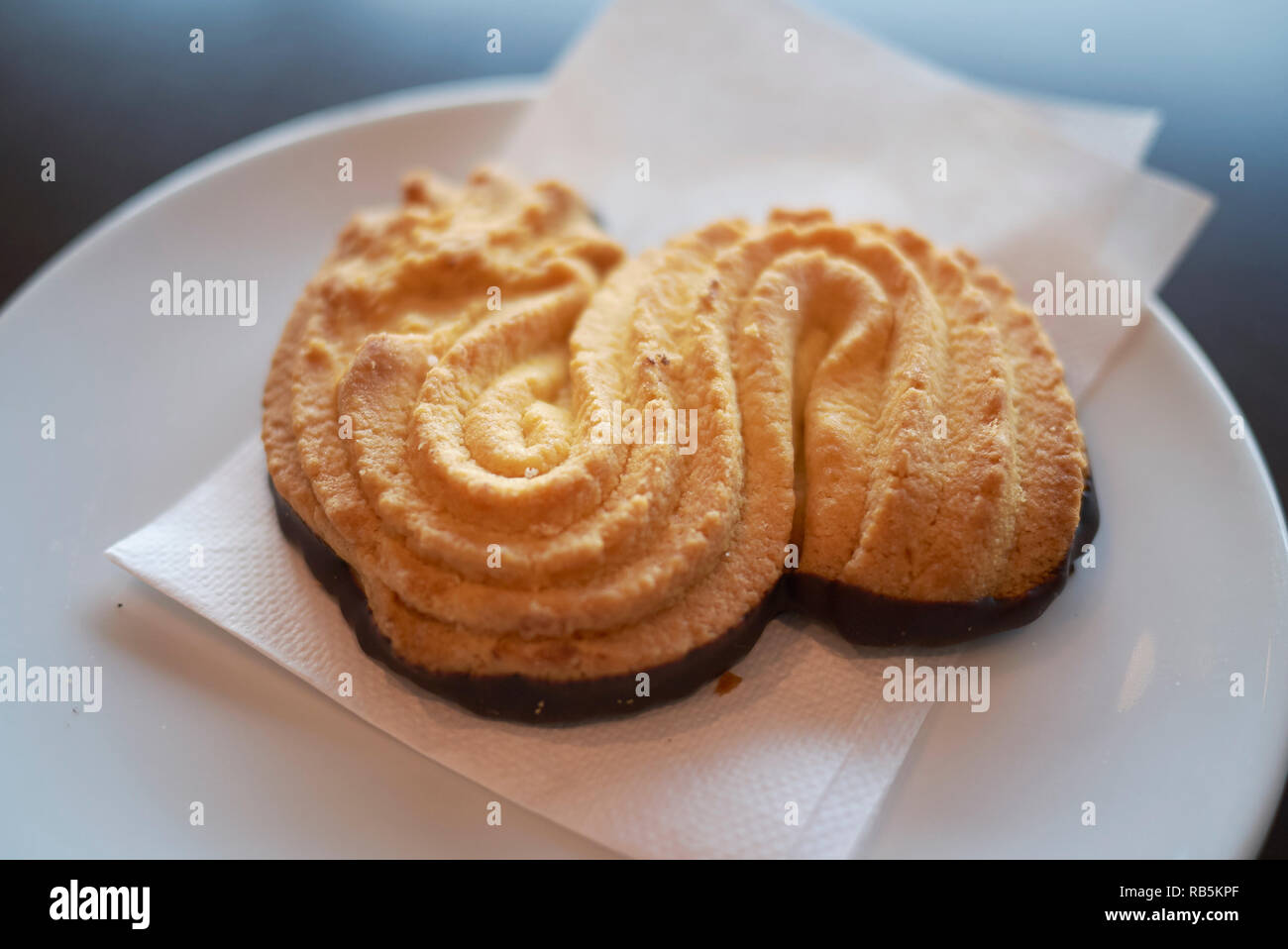 pastry Stock Photo