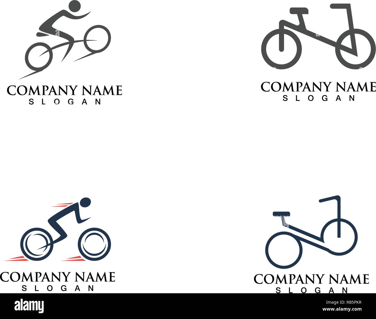 Bicycle. Bike icon vector. Cycling concept. Sign for bicycle path ...
