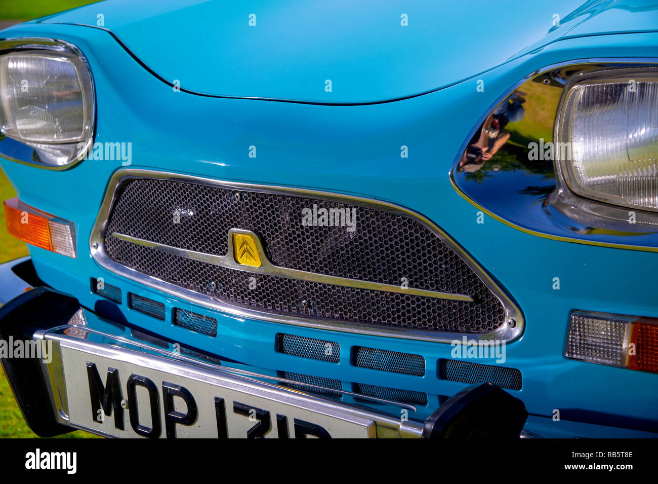 Old citroen ami hi-res stock photography and images - Page 2 - Alamy