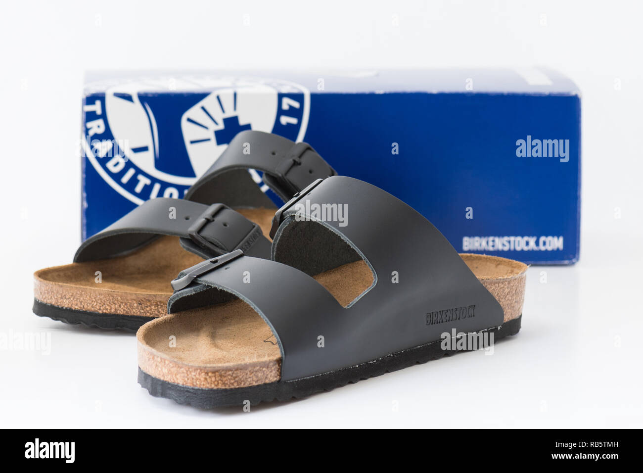 Birkenstock hi-res stock photography and images - Alamy