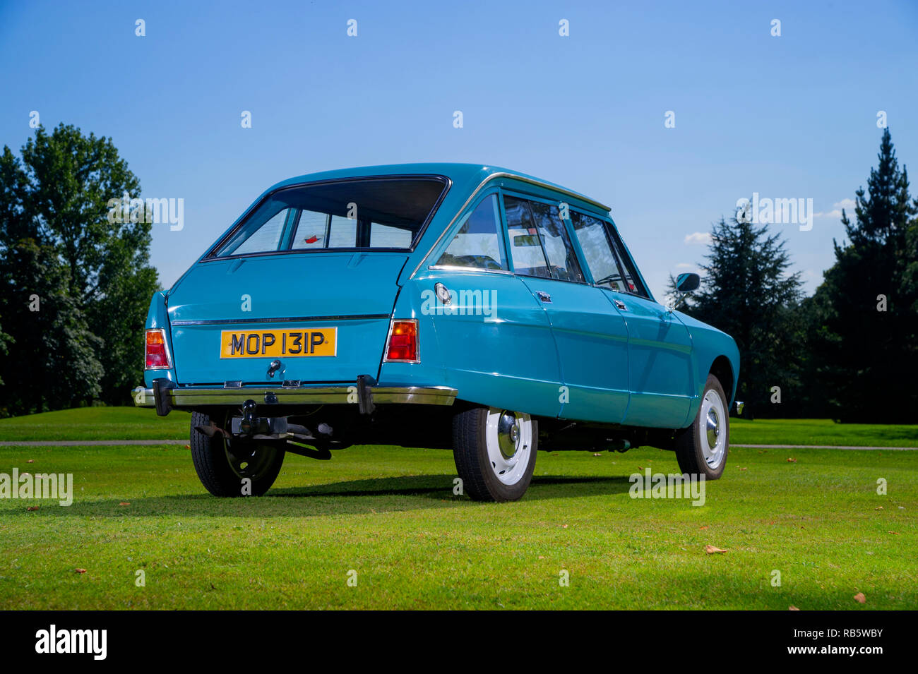 Old citroen ami hi-res stock photography and images - Page 2 - Alamy