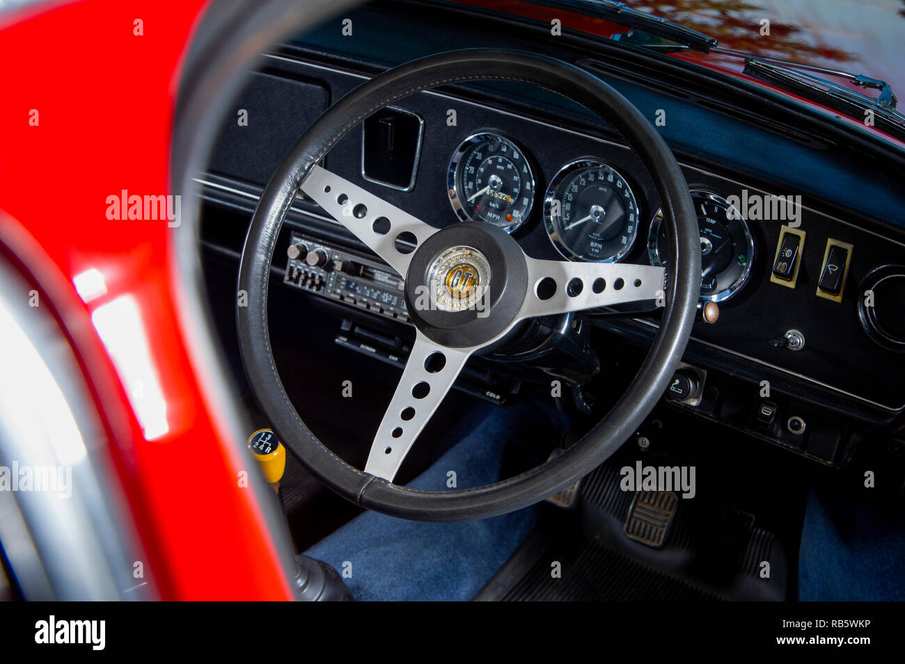 austin-1300-gt-hi-res-stock-photography-and-images-alamy