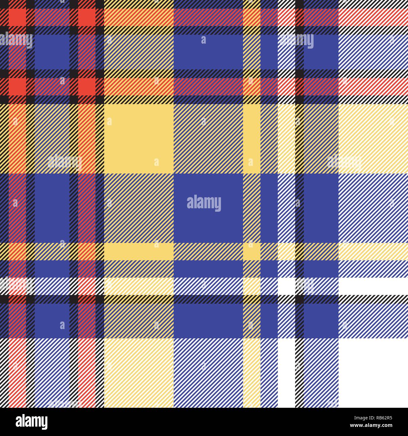 English Patterns Designs Vector English fabric texture seamless pattern. Vector illustration Stock ...